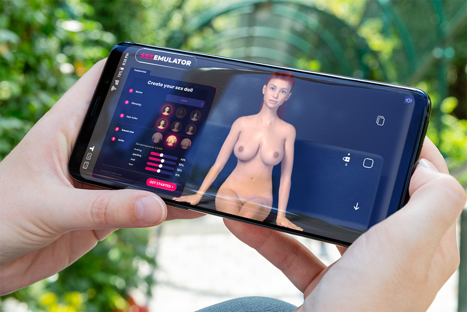 juego porno XXX en Android